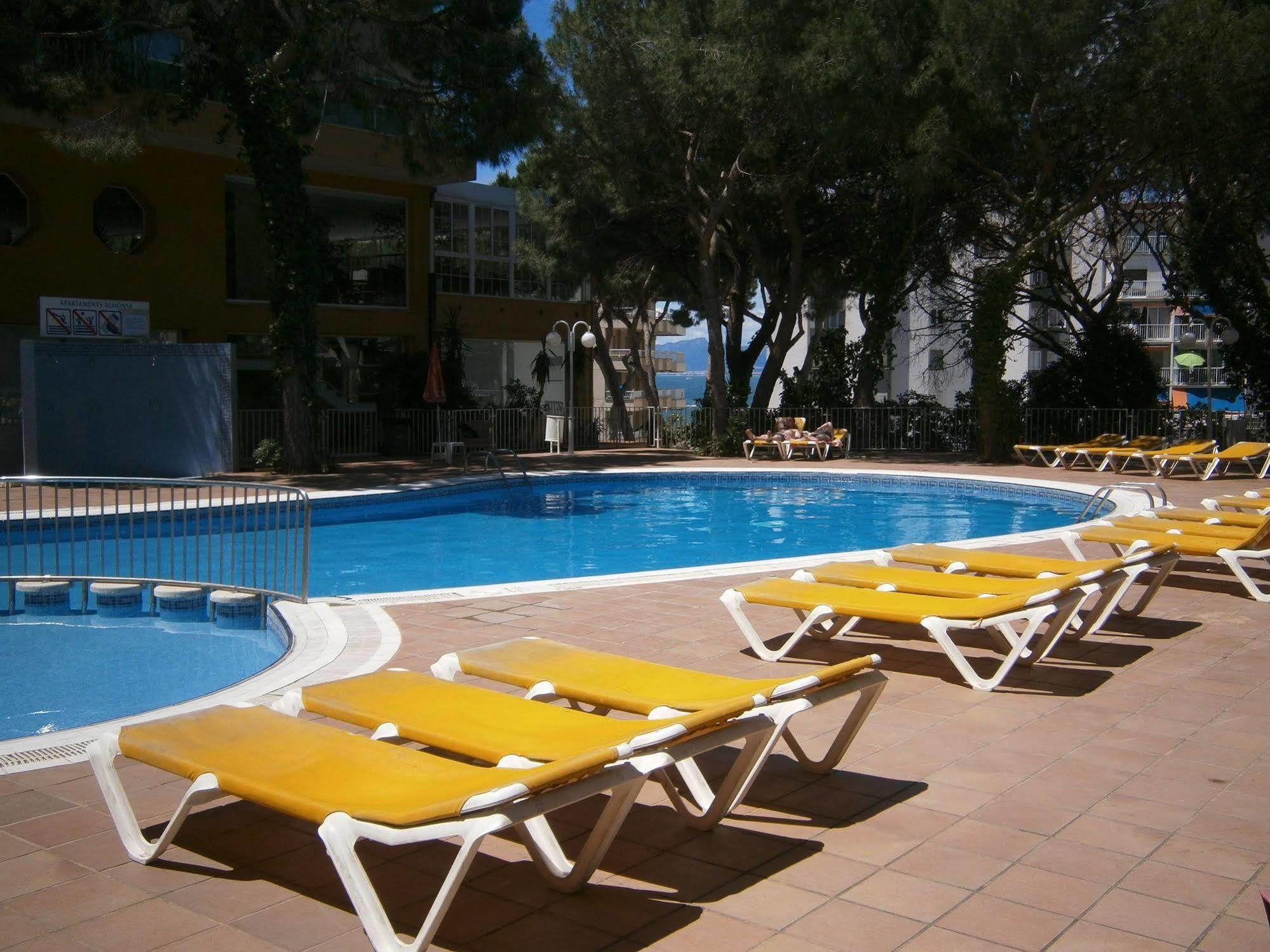 Almonsa Playa Apartment Salou Luaran gambar