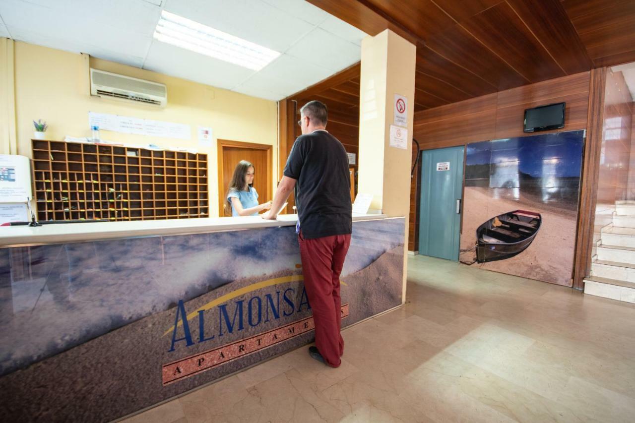 Almonsa Playa Apartment Salou Luaran gambar