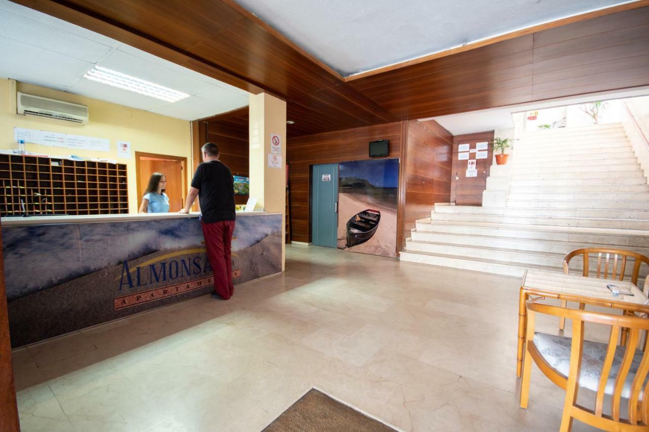 Almonsa Playa Apartment Salou Luaran gambar